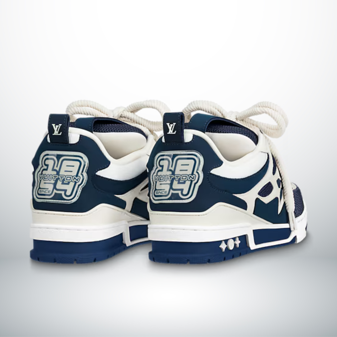 SKATE SNEAKER BLUE