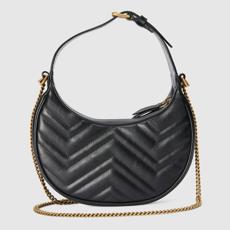 Borsa a Spalla GG Marmont Misura Piccola