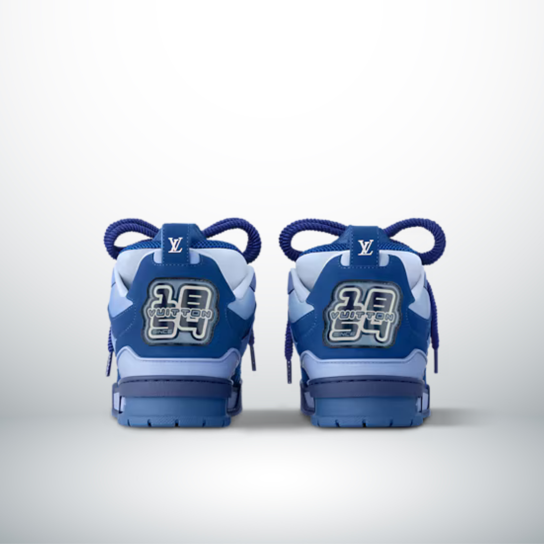 SKATE SNEAKER DEEP BLUE