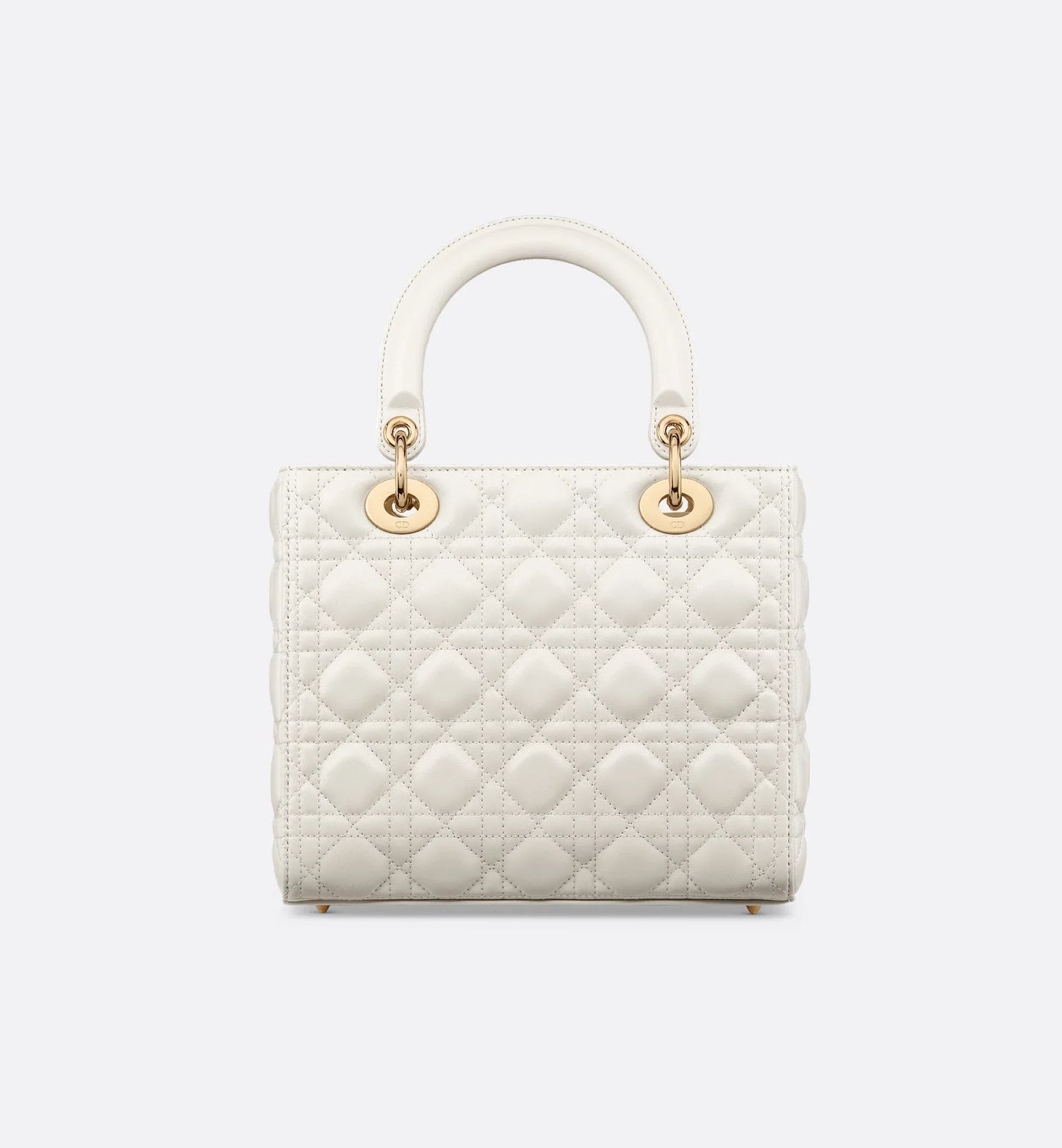 Borsa piccola Lady Bianca
