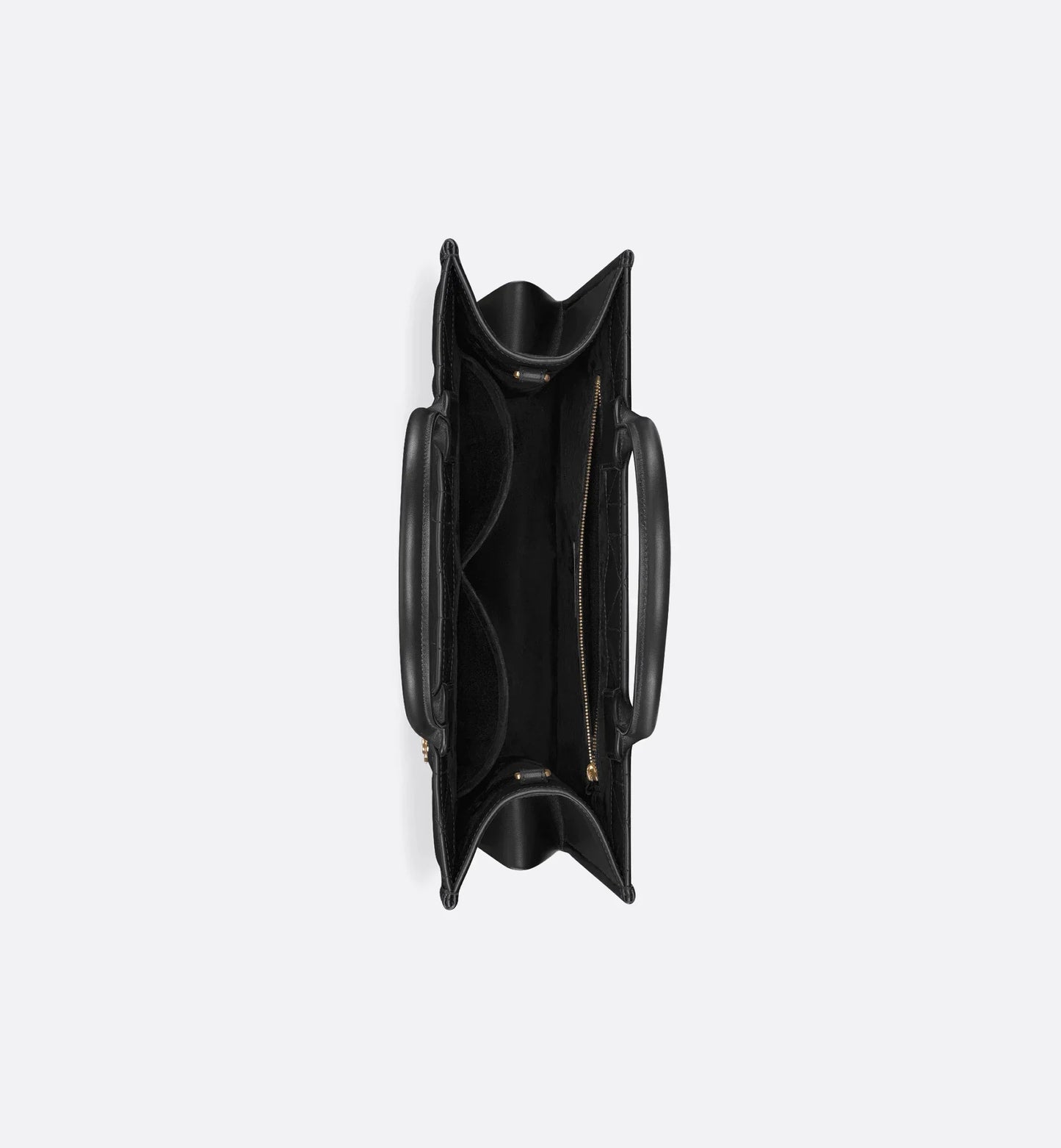 Borsa media Book Tote Nero