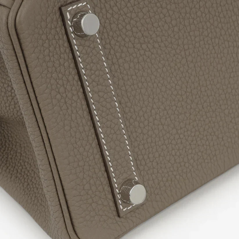 Birkin 30 - Etoupe Togo
