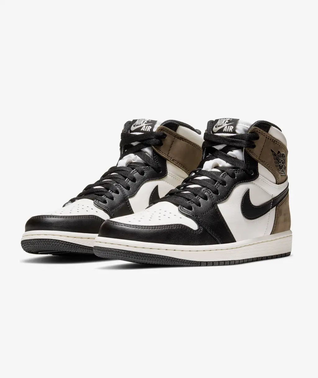 Nike Air Jordan 1 Retro High 'Dark Mocha'