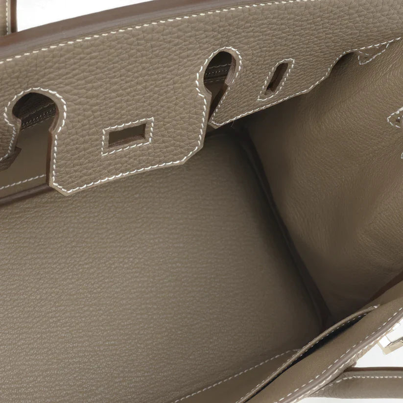 Birkin 30 - Etoupe Togo