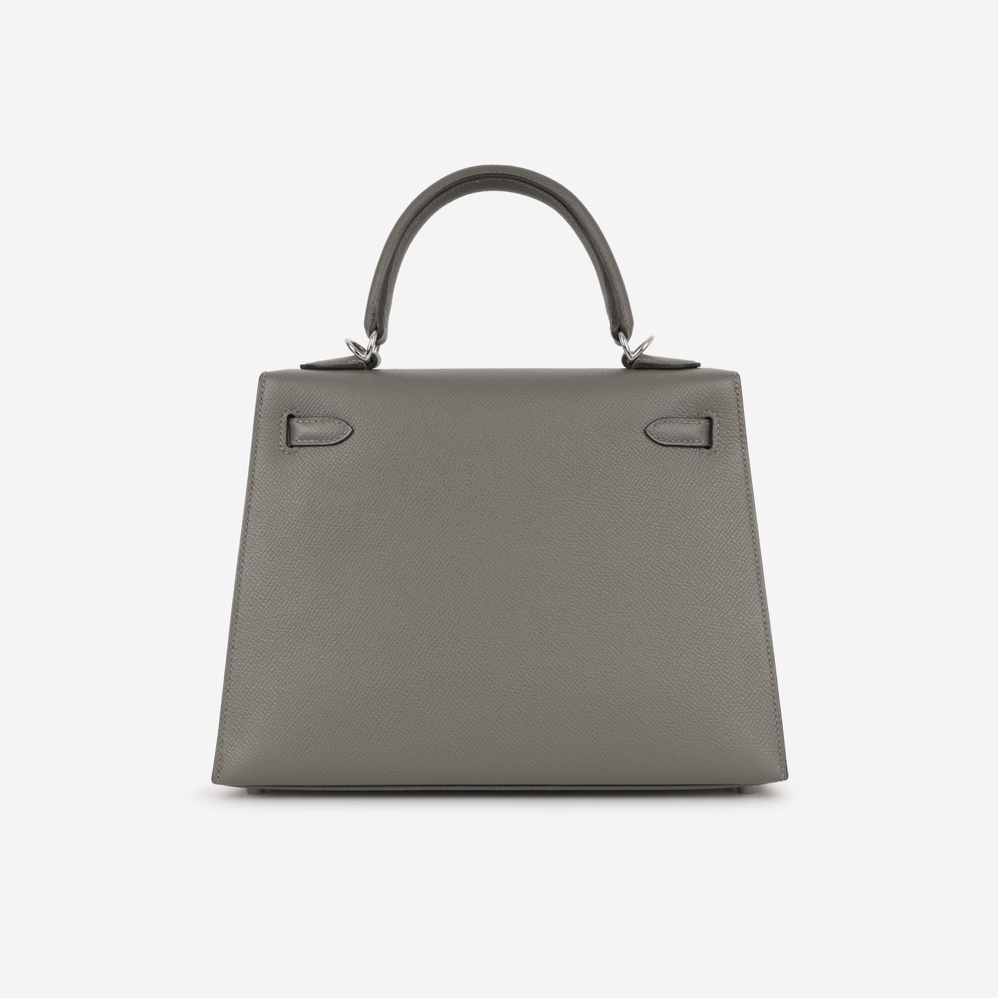 Kelly 25 - Meyer Grigio Epsom