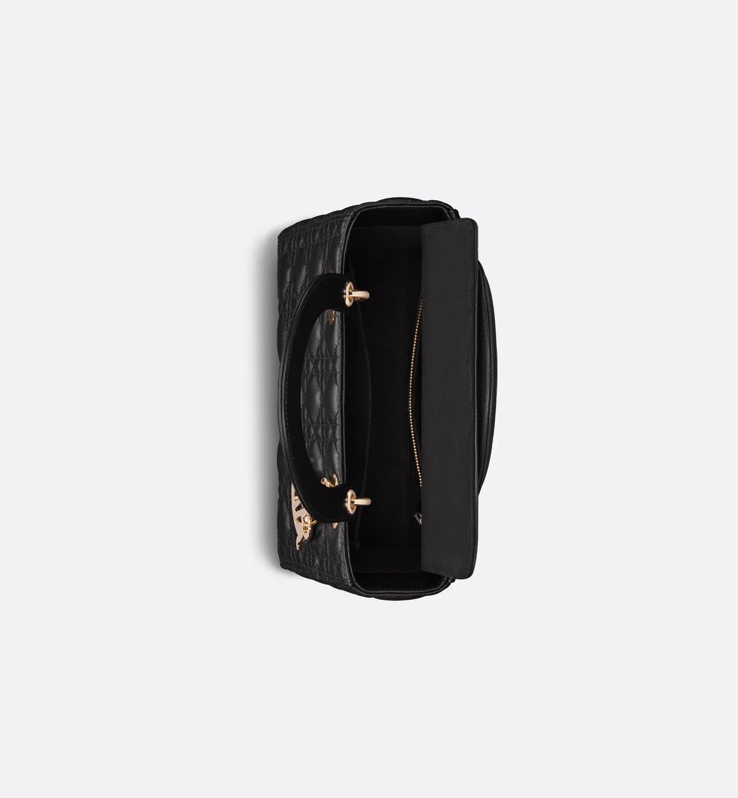 Borsa media Lady Nera