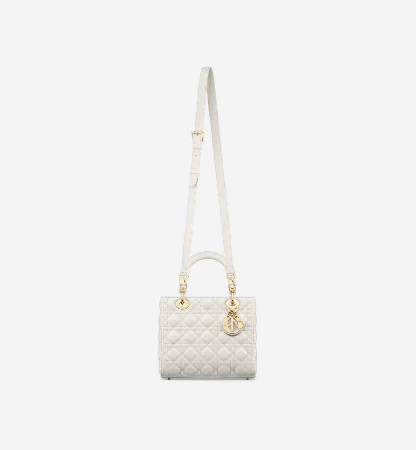 Borsa piccola Lady Bianca