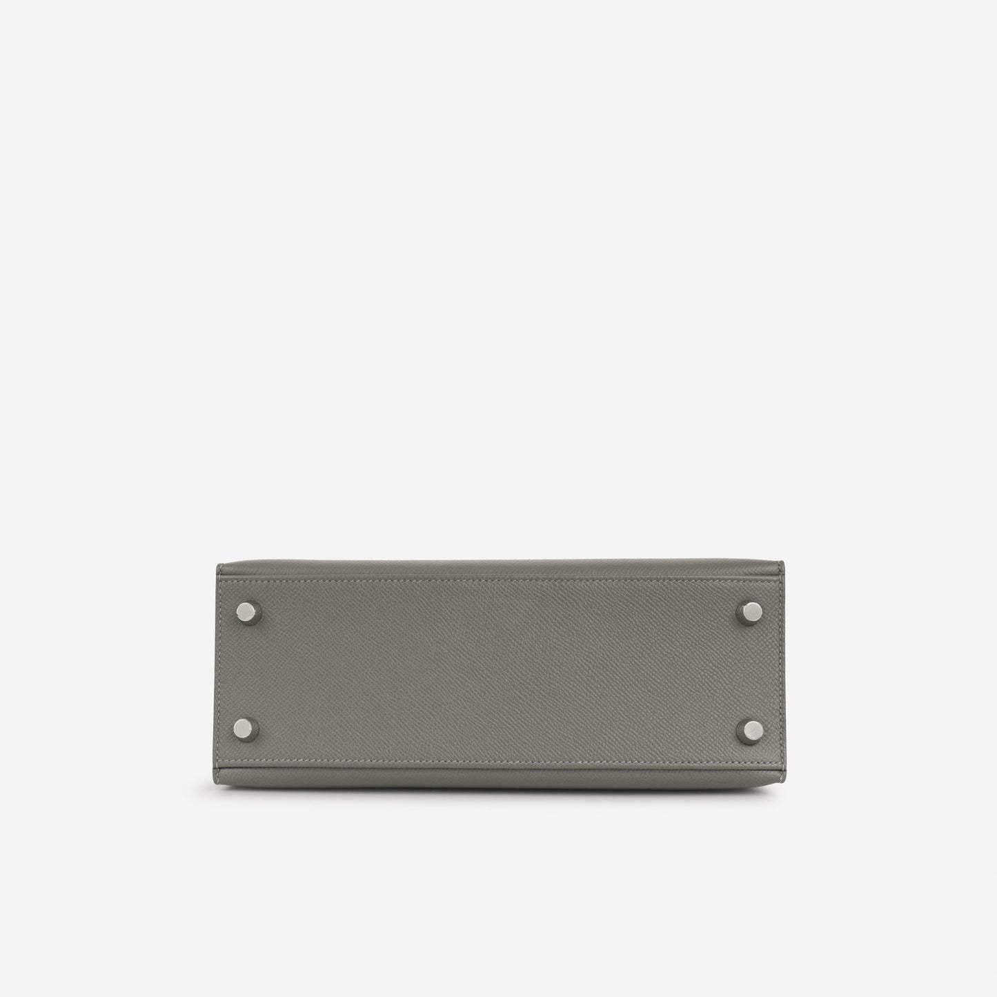 Kelly 25 - Meyer Grigio Epsom