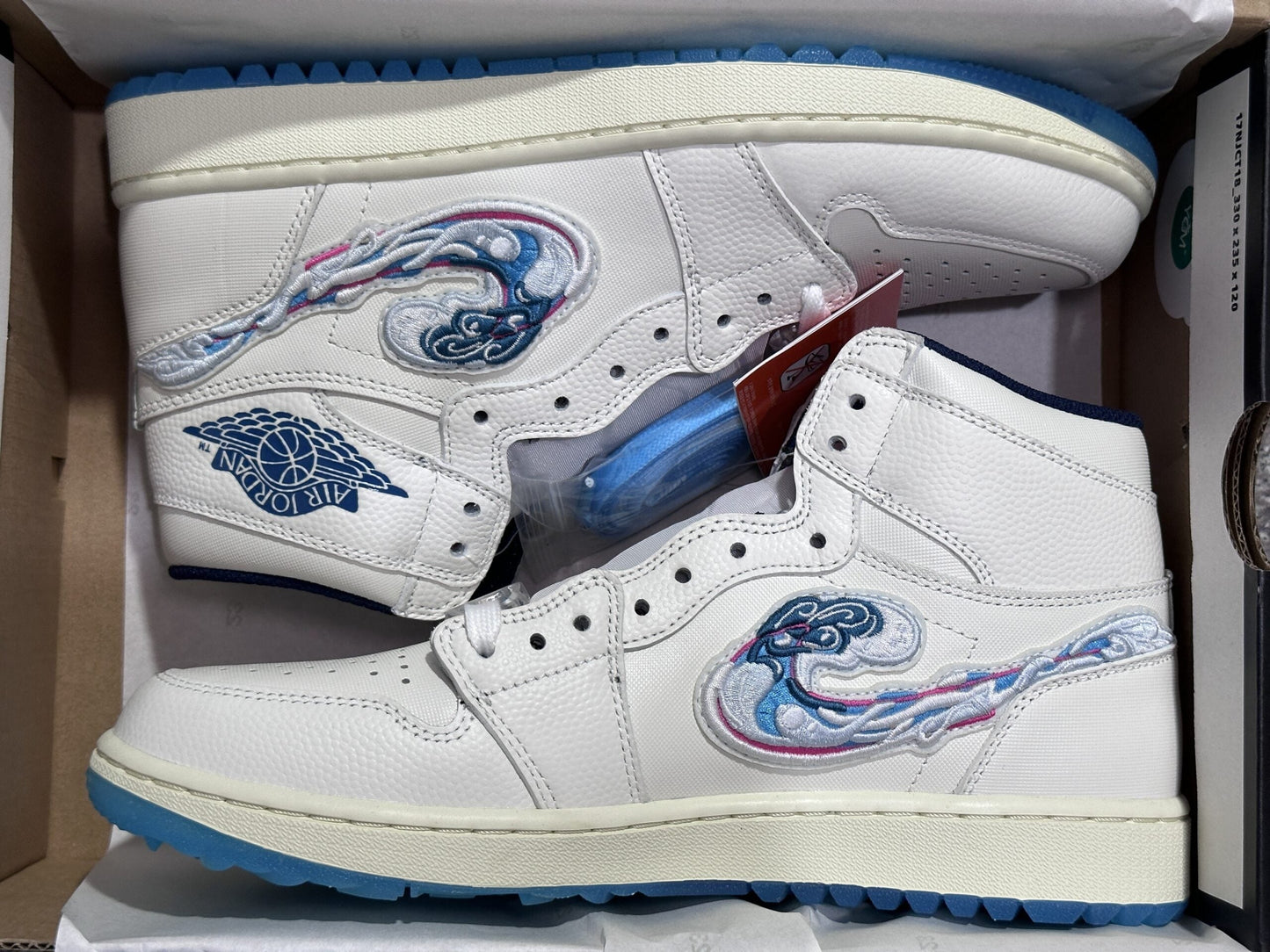 Michelle Wie West x AJ1