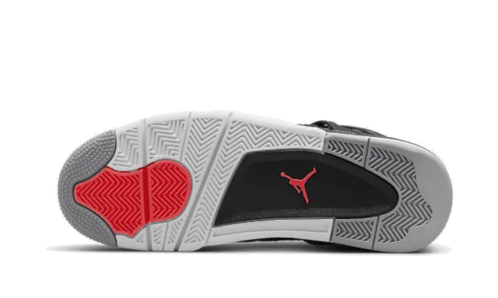 Air Jordan 4 PSG Infrared