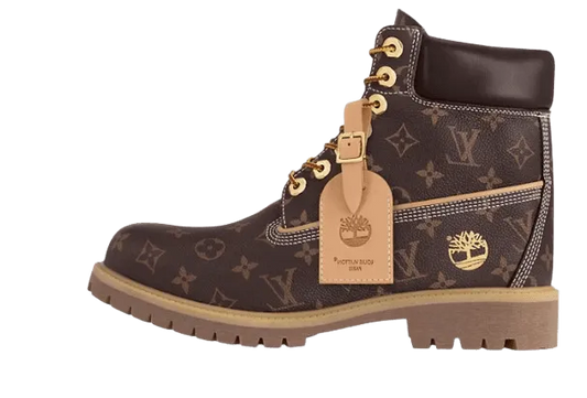LV x Timberland “Special Edition”