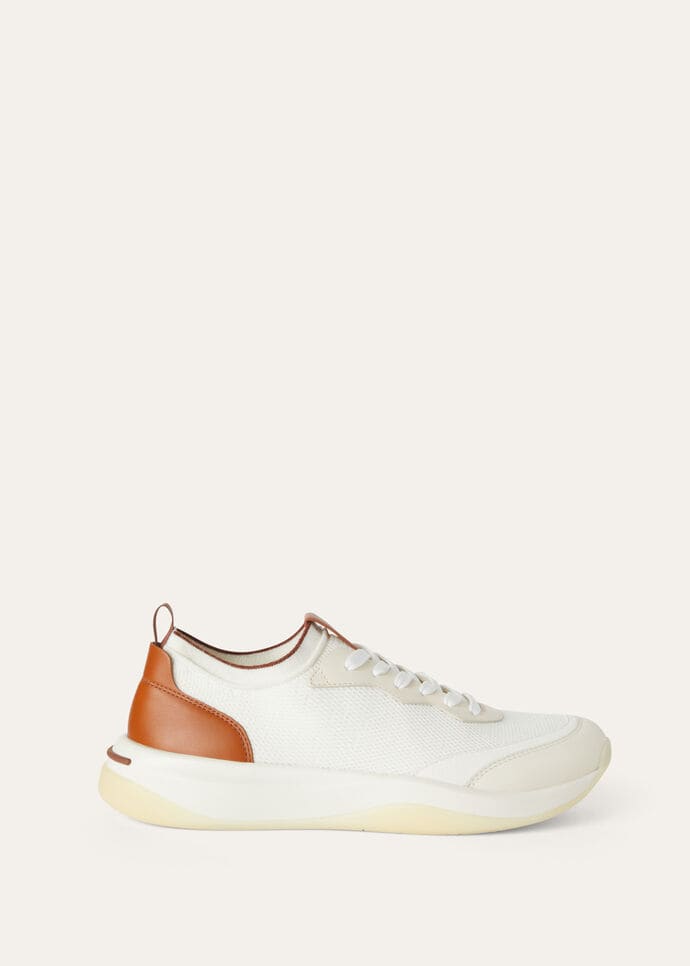 410 LP Walk Wish Sneaker Bianco