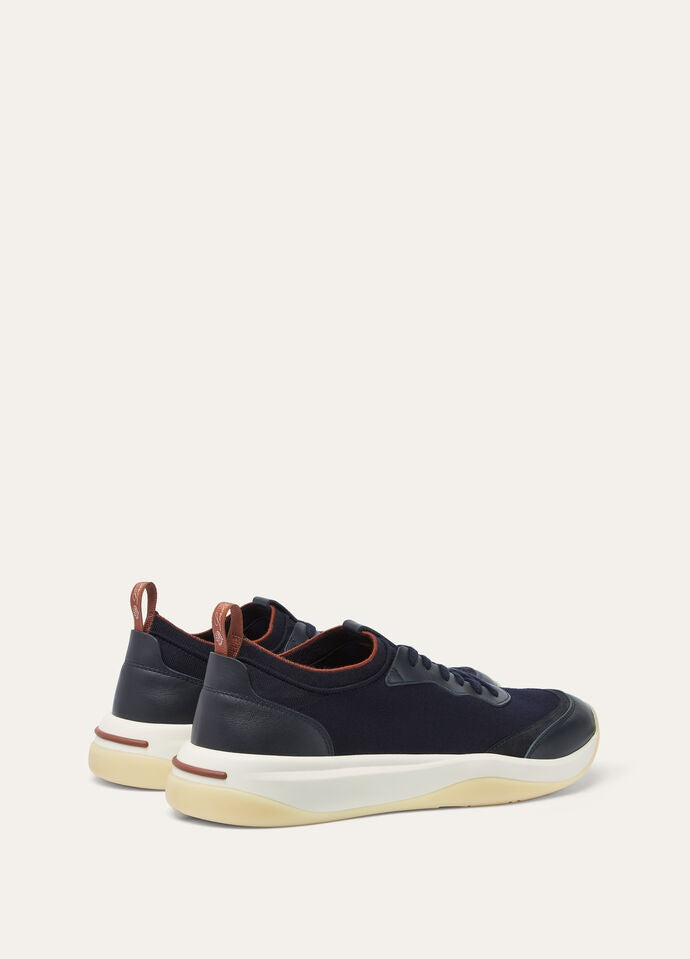 410 LP Walk The Gift of Kings Sneaker Navy Blu