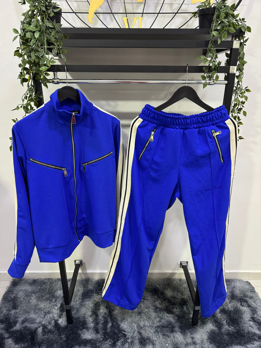 Tuta Palm Angels Curved Logo