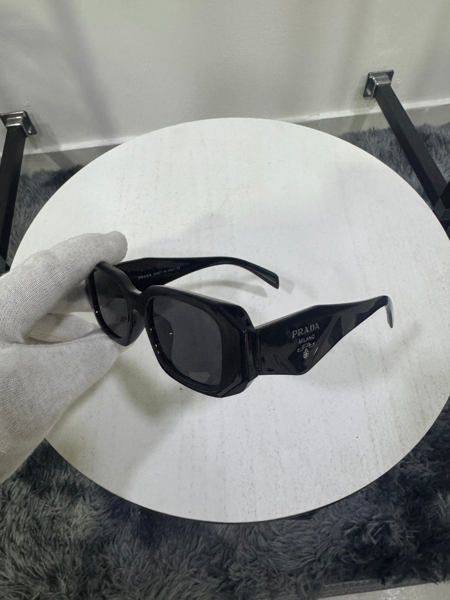 Occhiali da sole Prada PR 17WS 1AB5S0