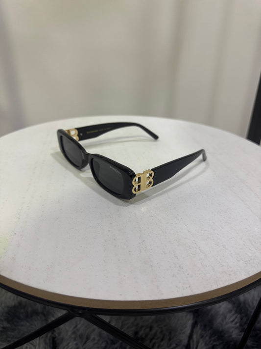 Occhiali da sole Balenciaga BB0096S 001