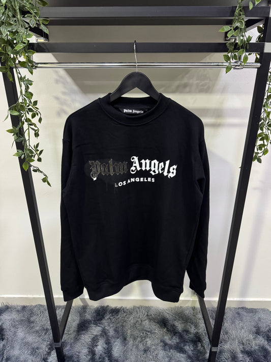 Felpa Palm Angels Spray