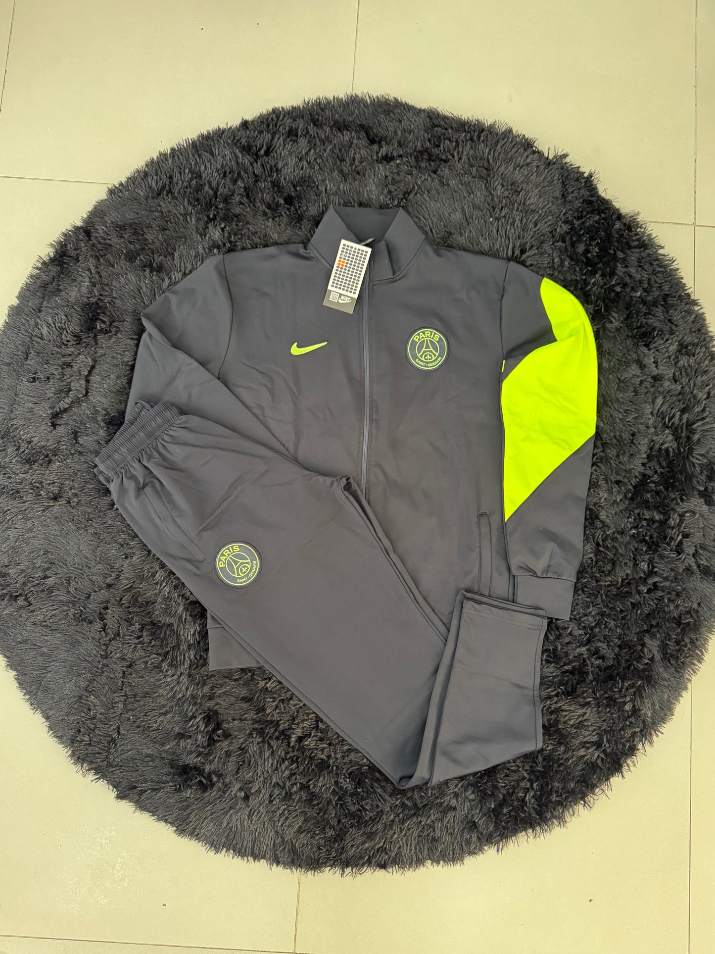 Tuta PSG 003