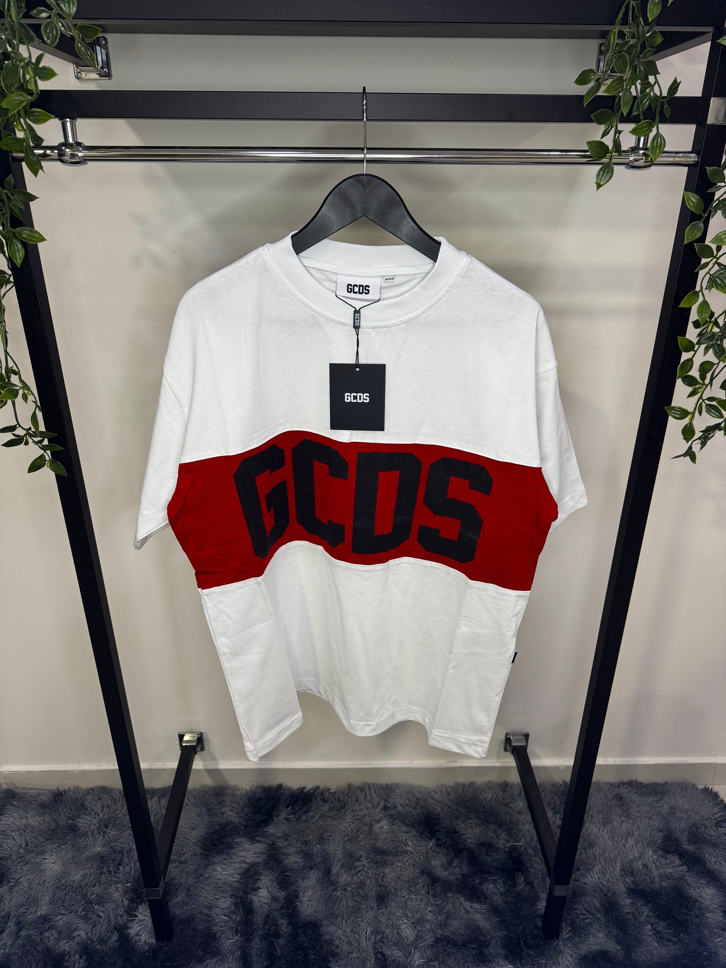 T-shirt GCDS