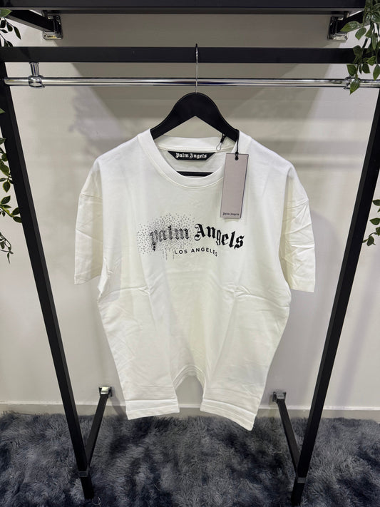 T-shirt Palm Angels Crystal