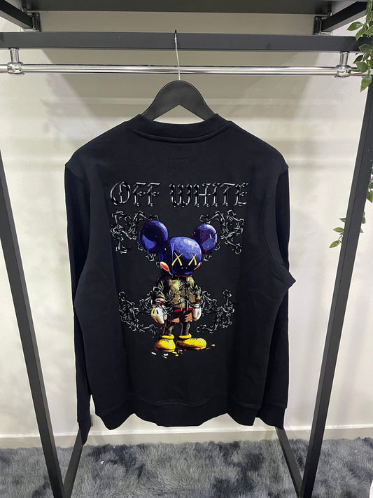 Felpa girocollo Off-White