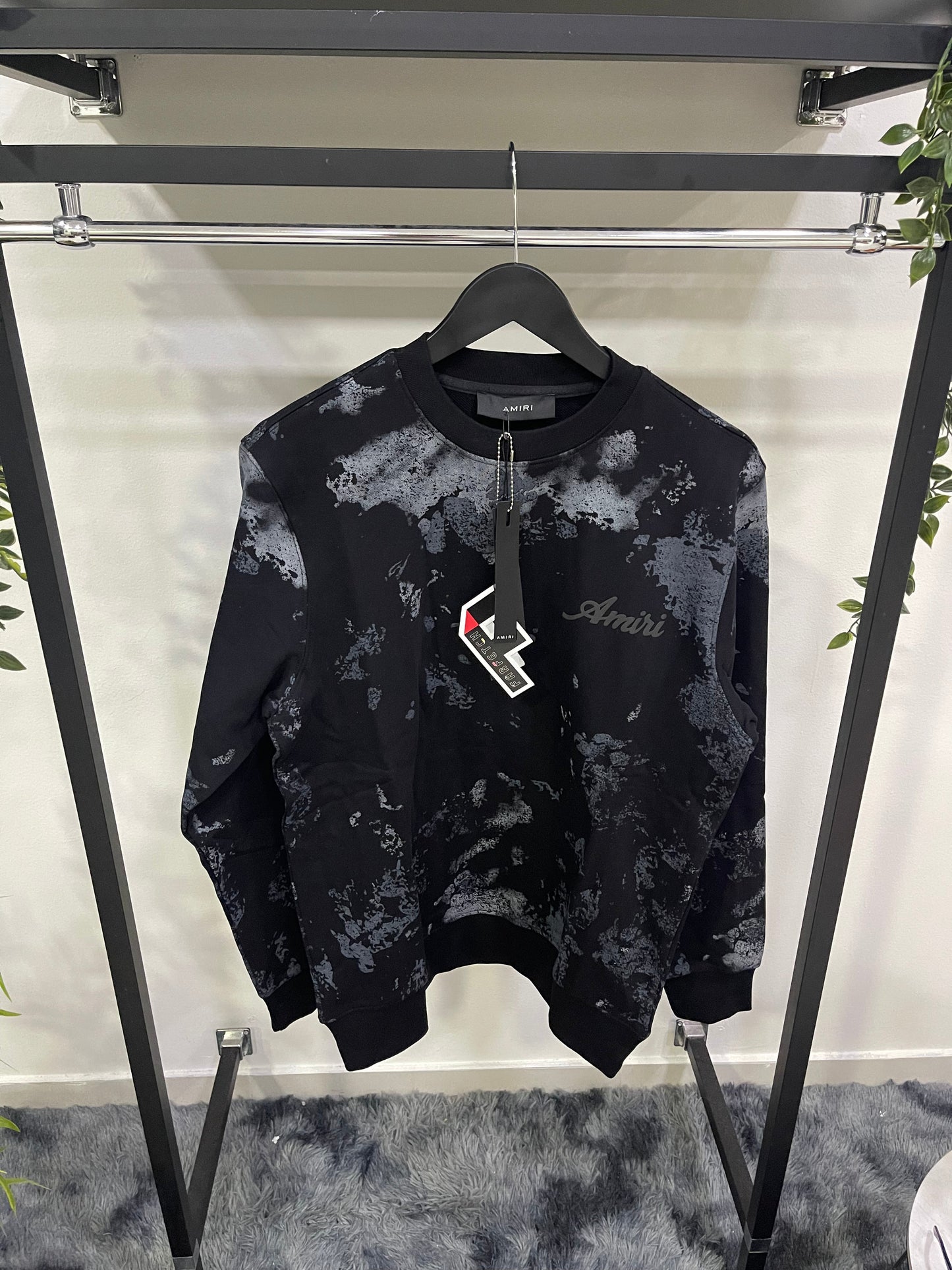 Felpa Amiri Tie Dye