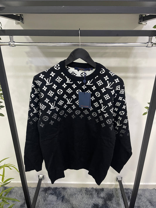Maglione LV Monogram