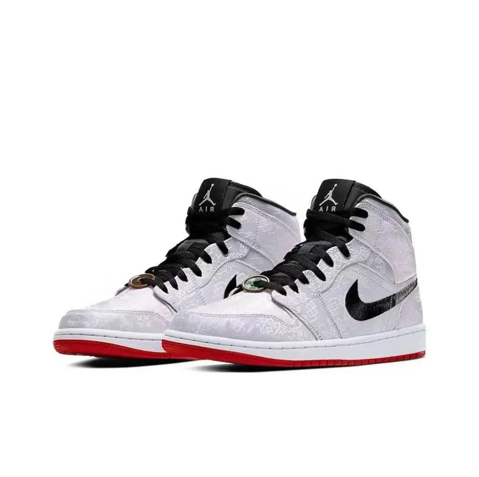 CLOT x Jordan Air Jordan 1 Mid "Fearless"