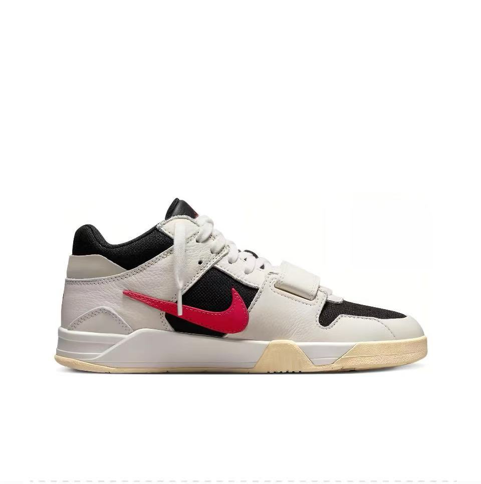 Travis Scott x Jordan Jumpman Jack TR "University Red"