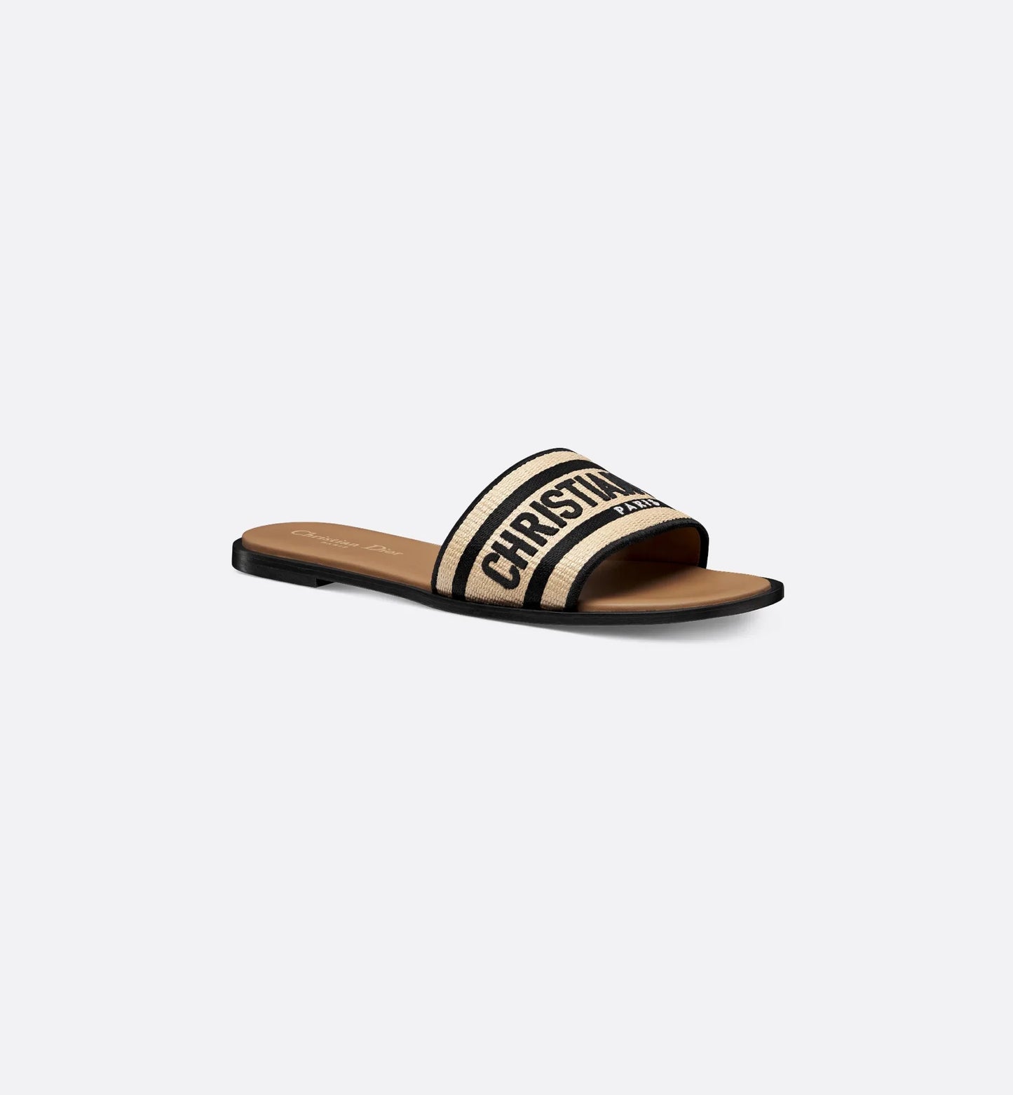 Sandalo Dway Beige/Nero