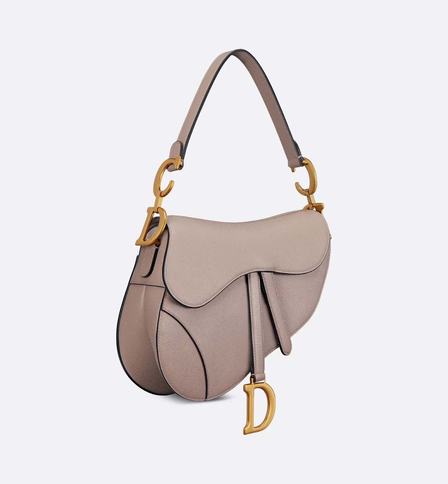 CD Saddle Bag Damier
