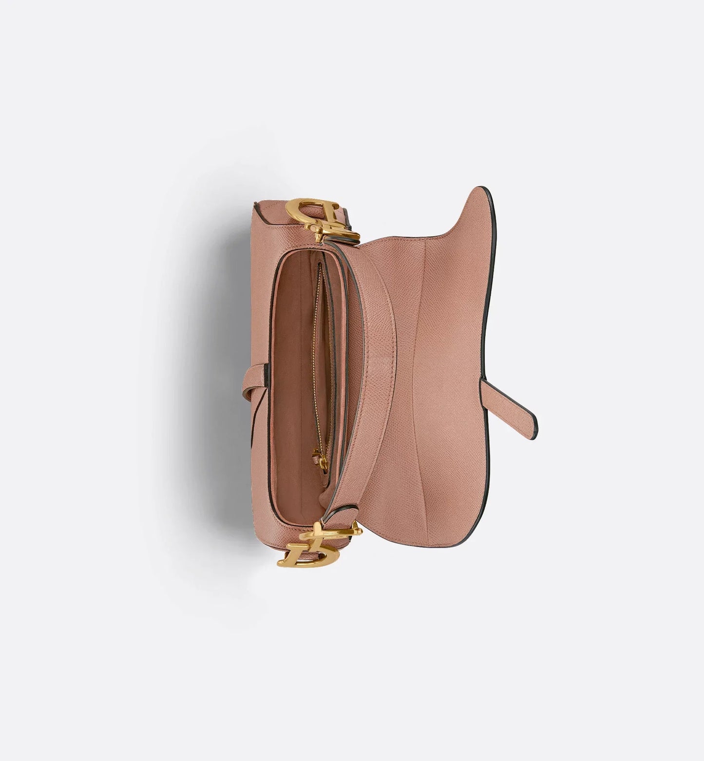 CD Saddle Bag Rosa