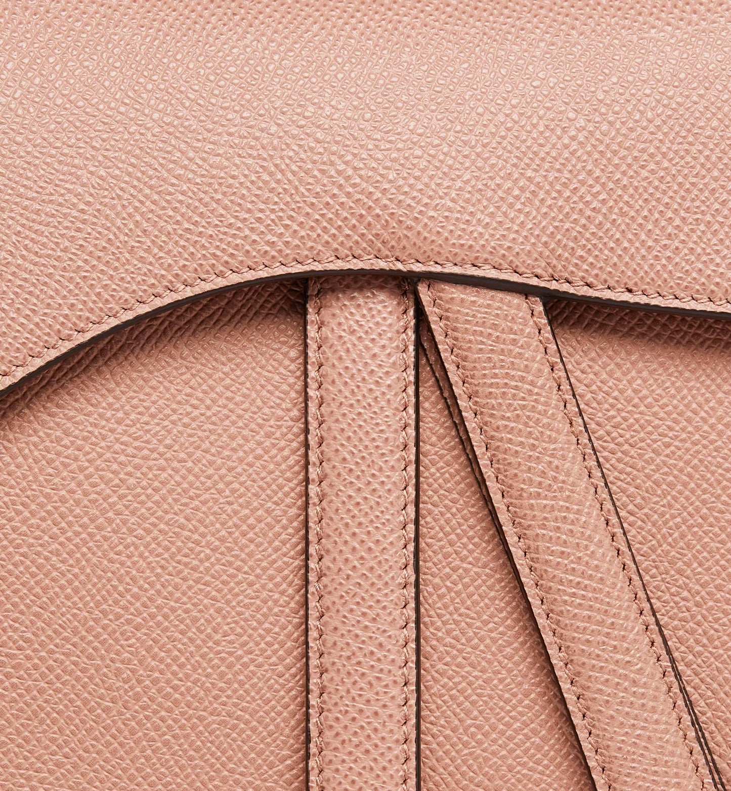 CD Saddle Bag Rosa
