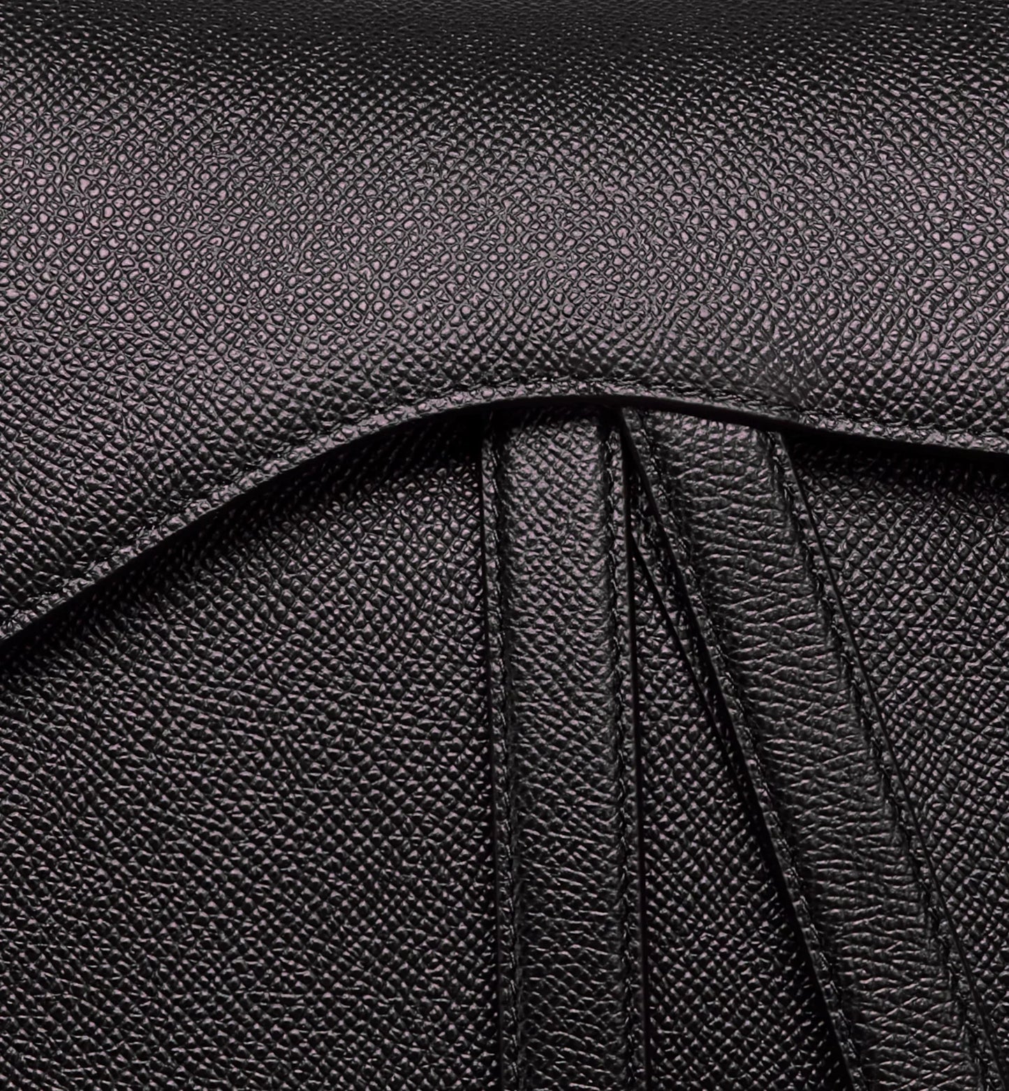 CD Saddle Bag Nero