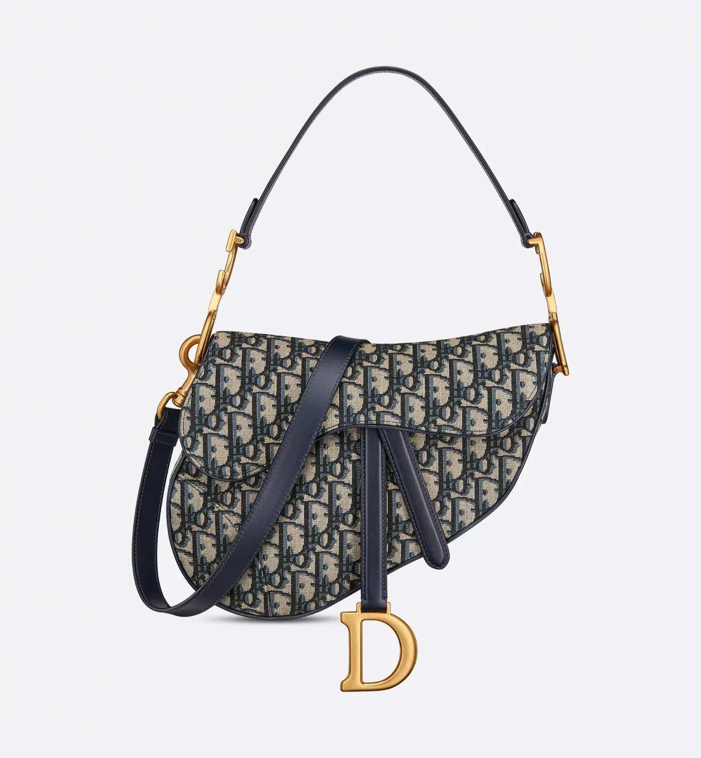 Saddle Bag Oblique