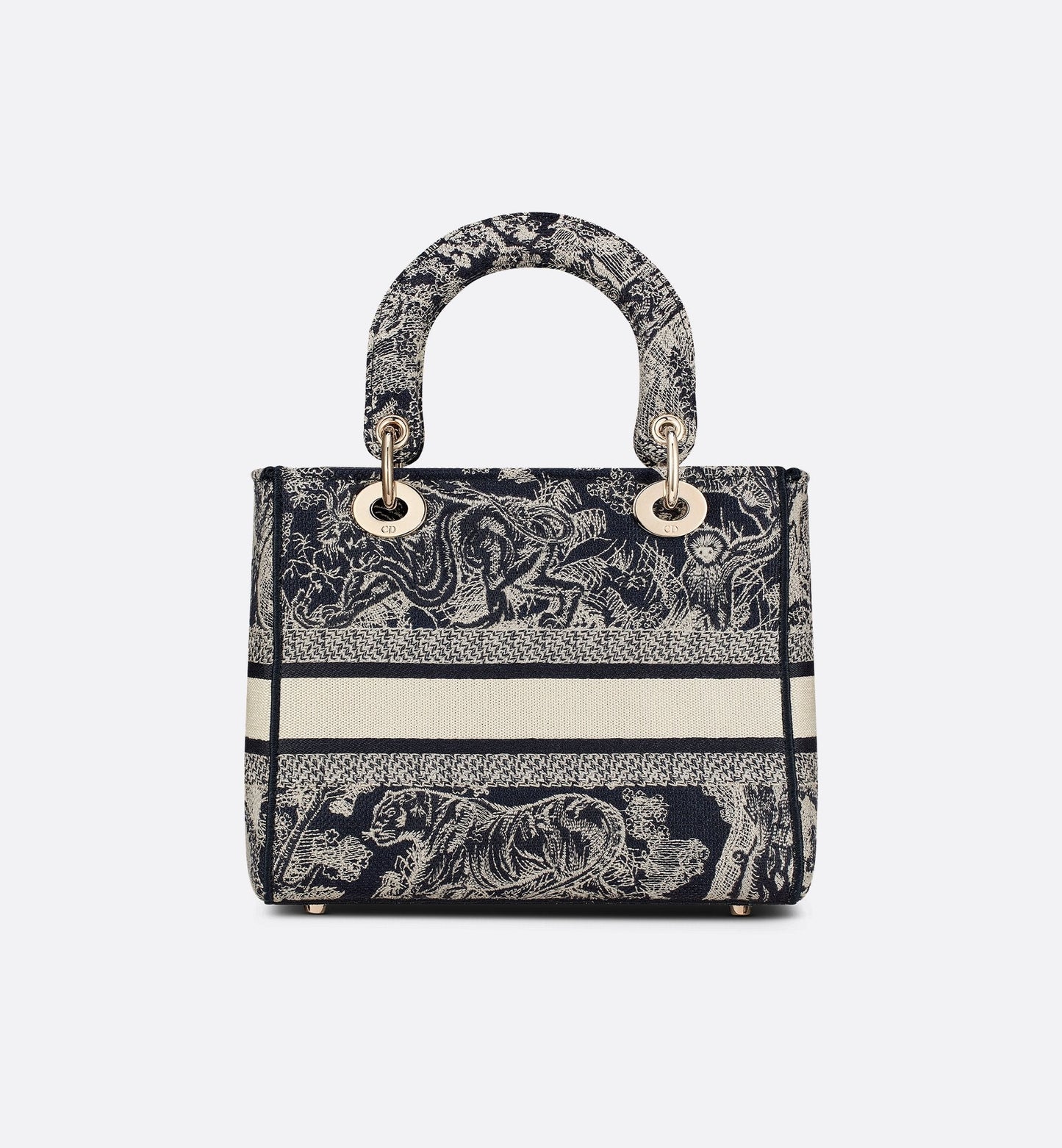 BORSA MEDIA BOOK TOTE BLU