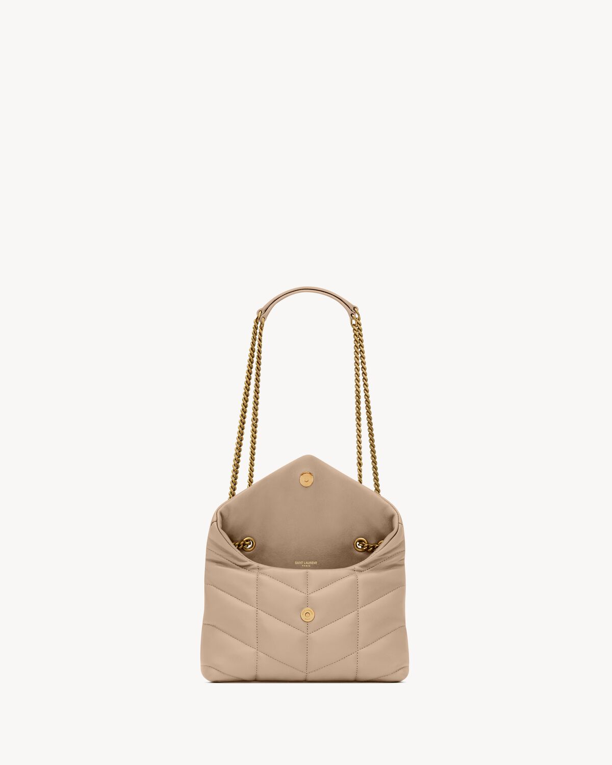 TOY PUFFER BEIGE