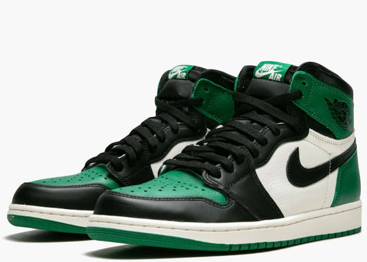 Nike Air Jordan 1 Retro High Pine Green Og
