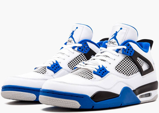 Nike Air Jordan 4 Retro Motorsports