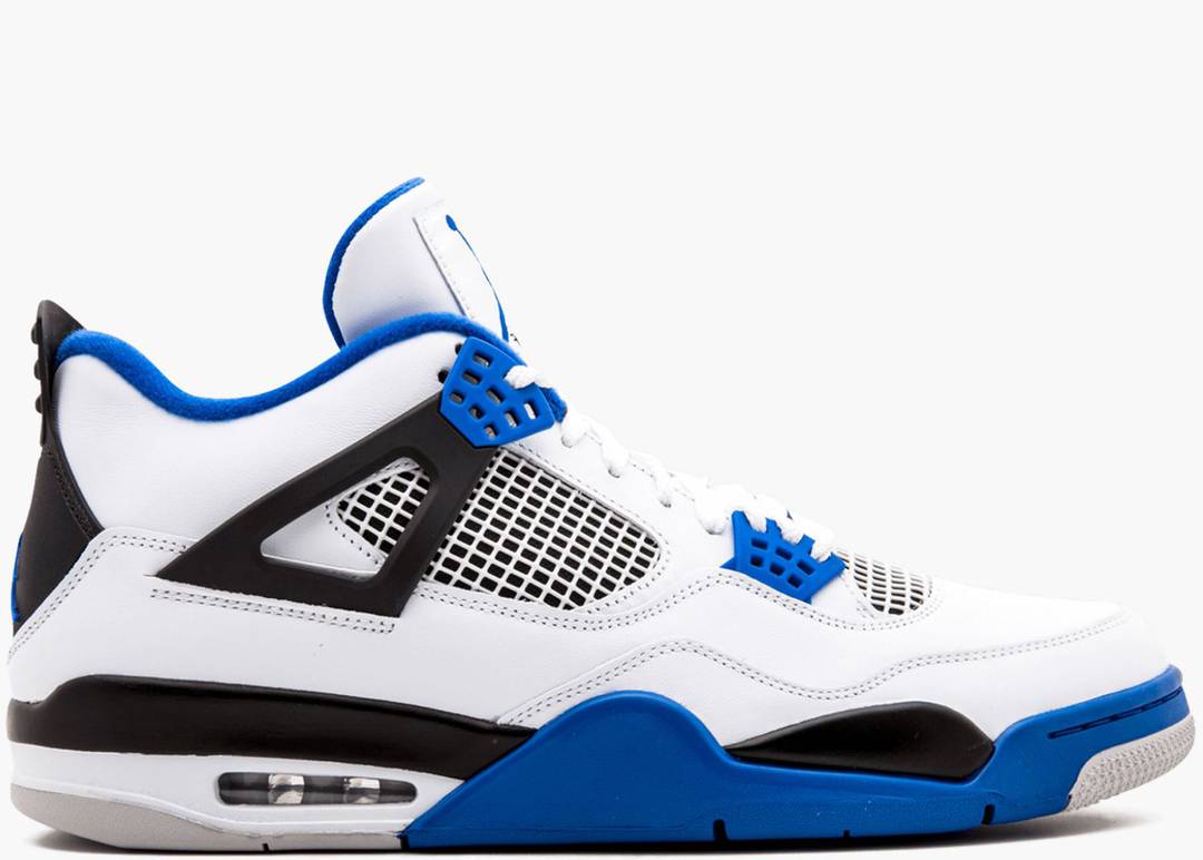 Nike Air Jordan 4 Retro Motorsports