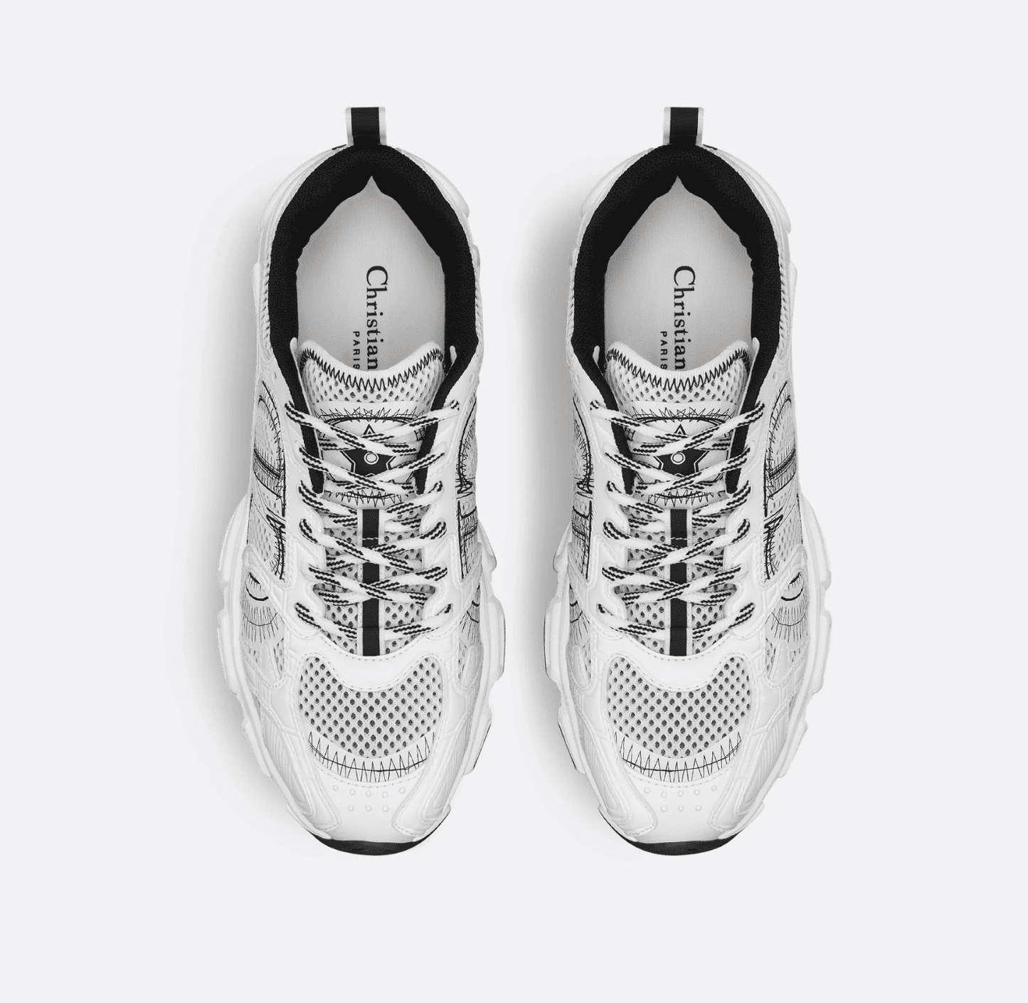 Sneakers Chrono lux