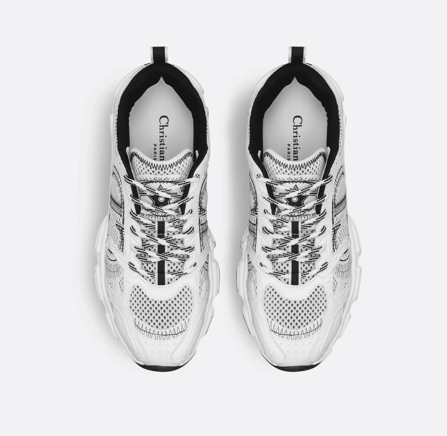 Sneakers Chrono lux