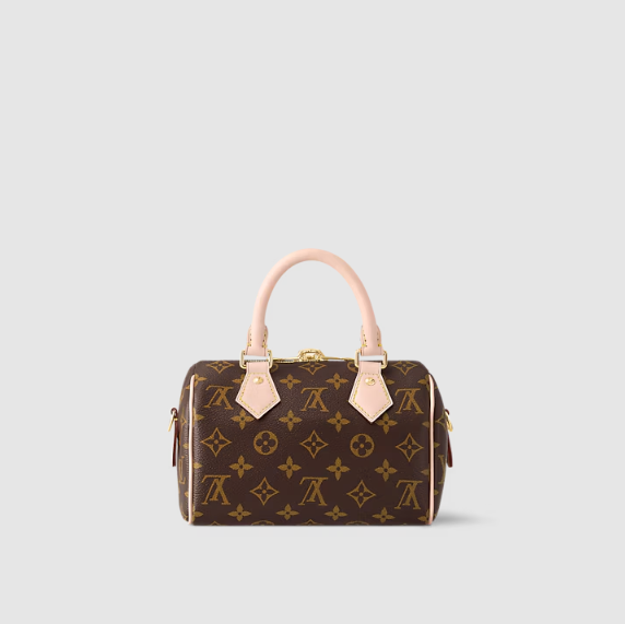 Speedy Bandoulière 20 Bag Rosa
