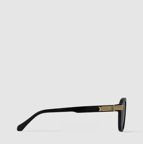 Occhiali da sole Slide Square Round Uomo