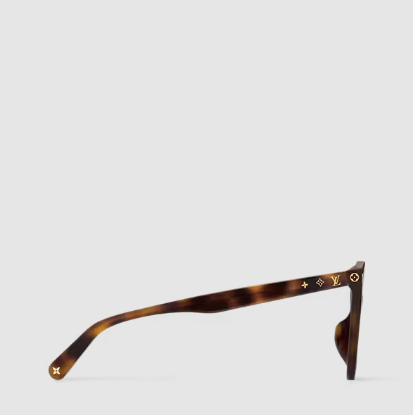 Occhiali da sole My Monogram Fame Cat-Eye Ecaille FC Donna