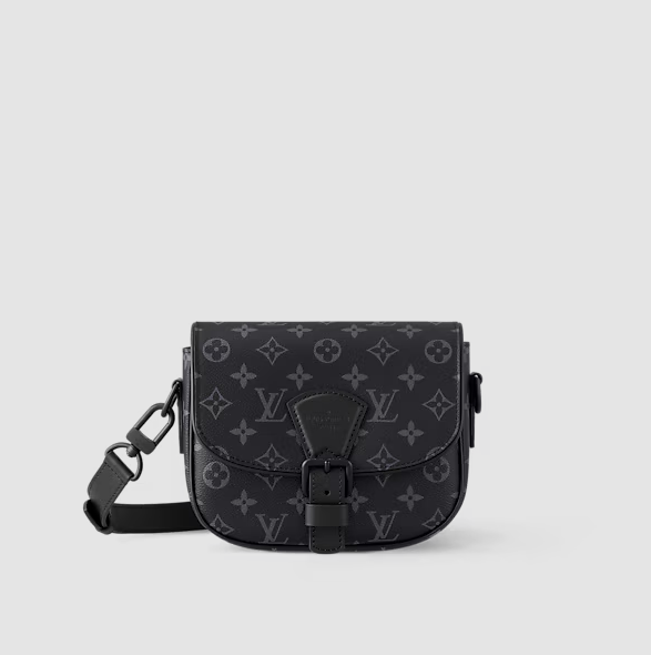 Borsa messenger Montsouris PM Uomo