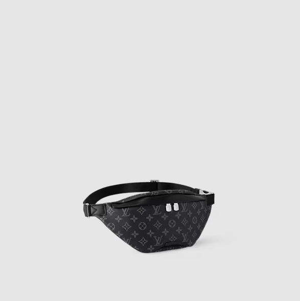 Marsupio Discovery PM Monogram Eclipse