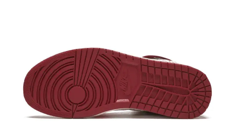 Air Jordan 1 X off Chicago