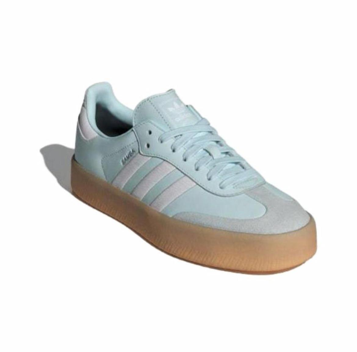 Adidas SAMBAE celesti