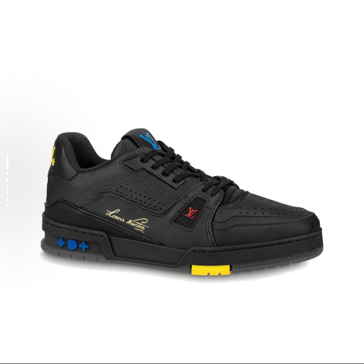 LV Trainer black
